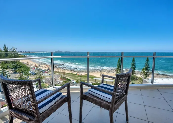 Oceans Mooloolaba