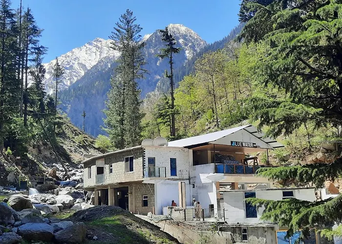 Blue Water Resort Kalam