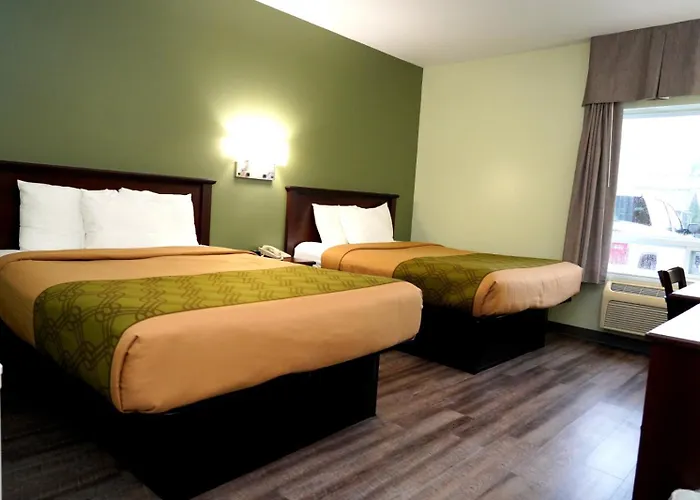 Econo Lodge Huntsville - Hunters Bay