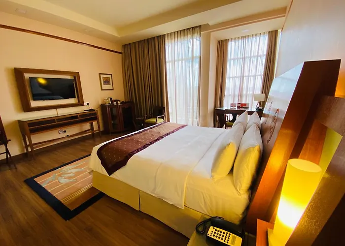 Pulse Grande Hotel Putrajaya
