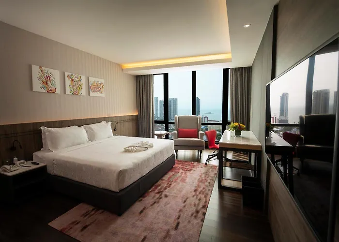 Jazz Hotel Penang