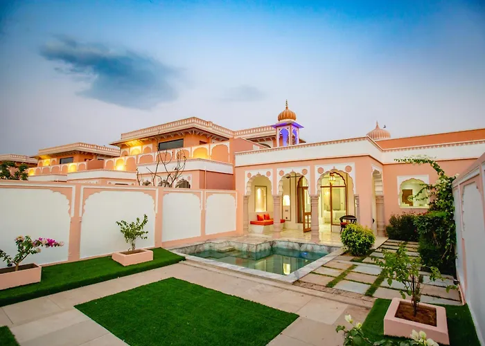 Buena Vista Luxury Garden Spa Resort