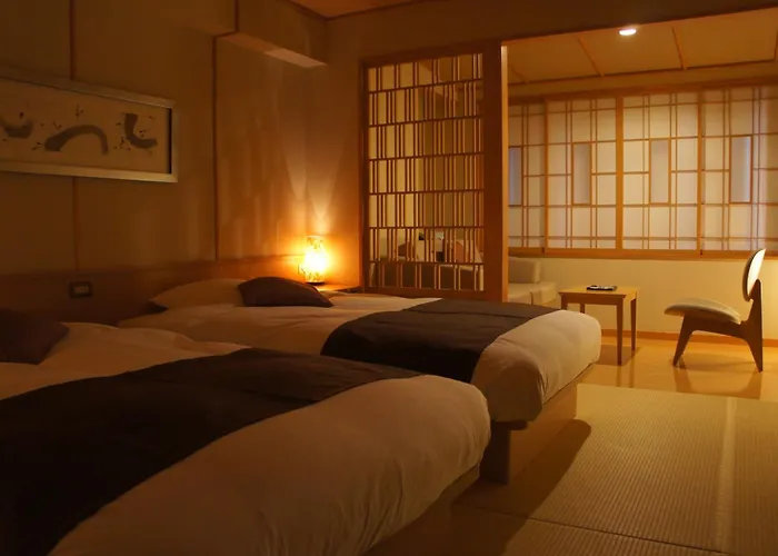 Hotel Taisetsu Onsen&Canyon Resort