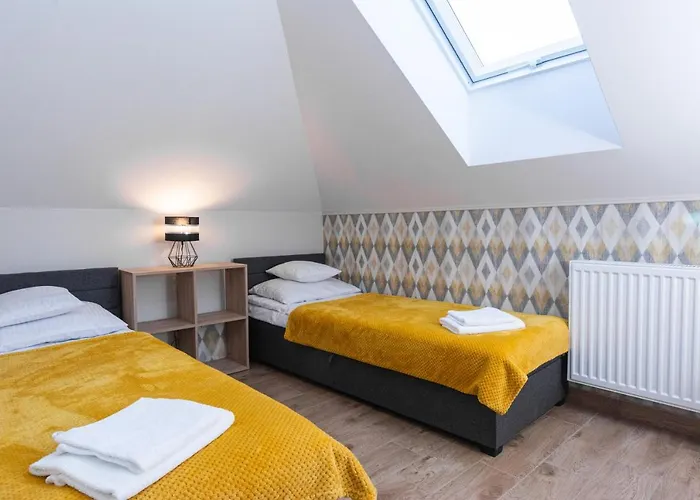 Apartamenty Jantar