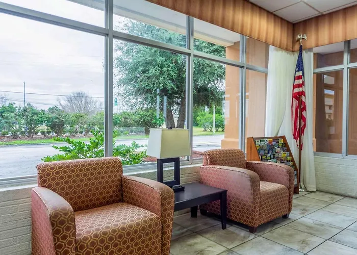 Econo Lodge Baton Rouge