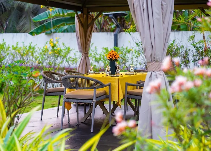 Treat Beach Resort