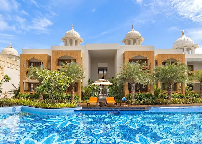 Kaldan Samudhra Palace, A Palace By The Sea