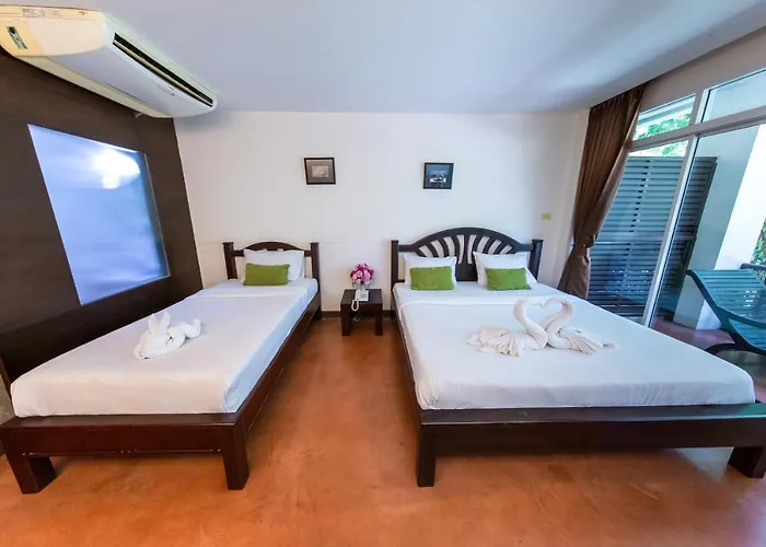 The Riverkwai Bridge Resort