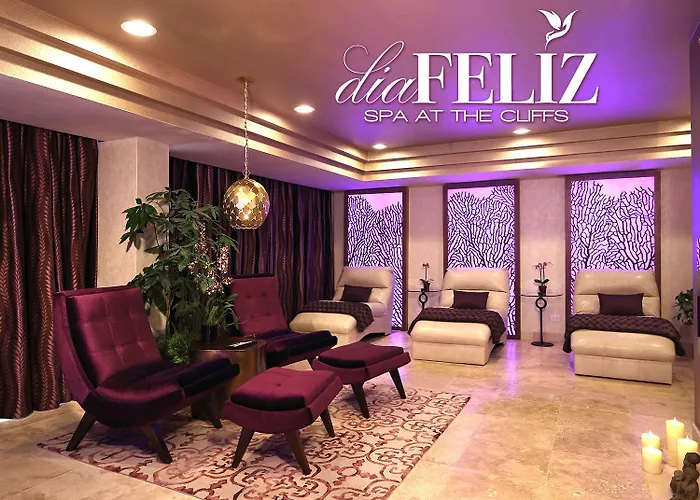 The Cliffs Hotel And Spa
