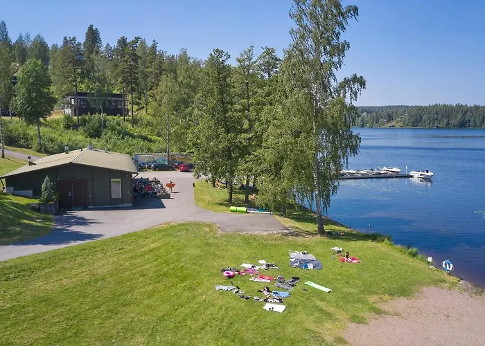 Kisakallion Urheiluopisto, Lohja