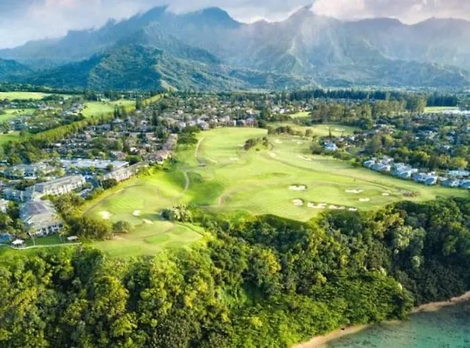 The Cliffs At Princeville