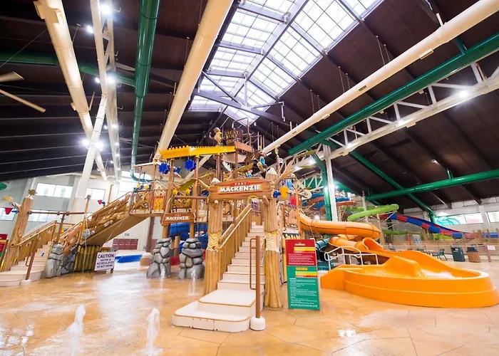 Great Wolf Lodge Southern California