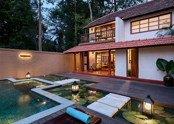 Evolve Back Coorg
