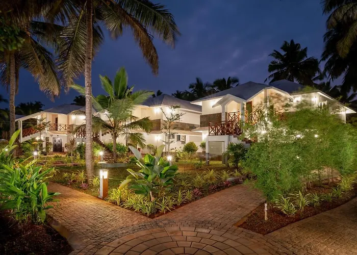 Malabar Ocean Front Resort And Spa, Bekal