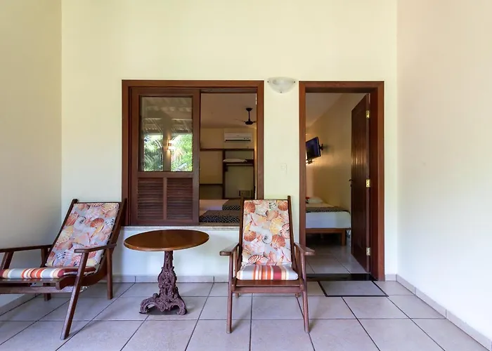 Canto D Alvorada Hotel Pousada