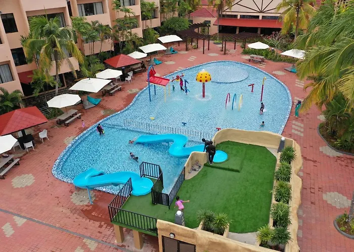 Holiday Villa Beach Resort Cherating