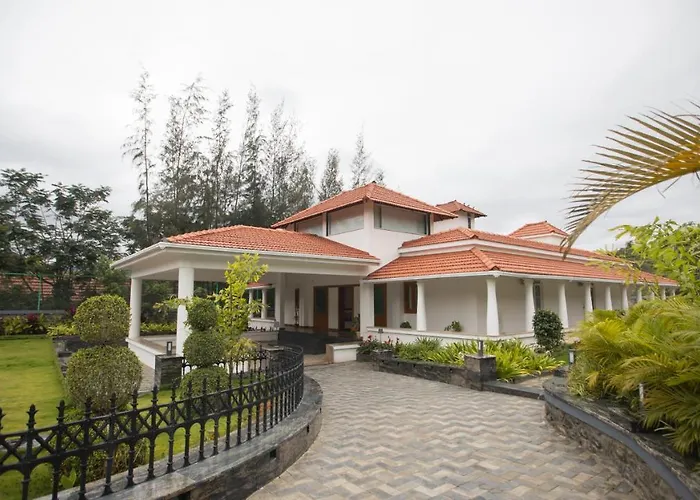 Sr Jungle Resort