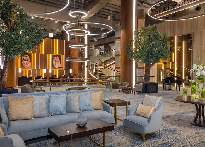 Jeddah Marriott Hotel Madinah Road