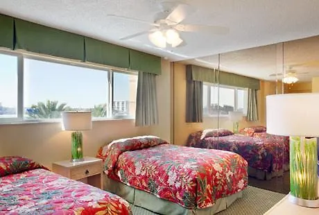 Outrigger Beach Club Resort By Coolvacay