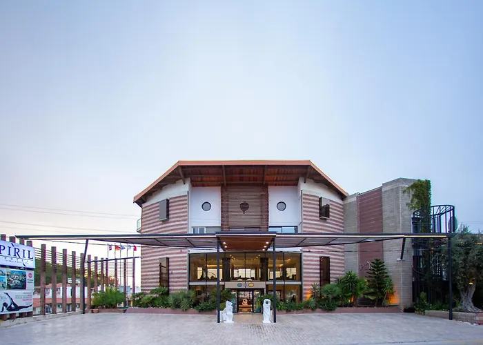 Piril Hotel Thermal&Beauty Spa