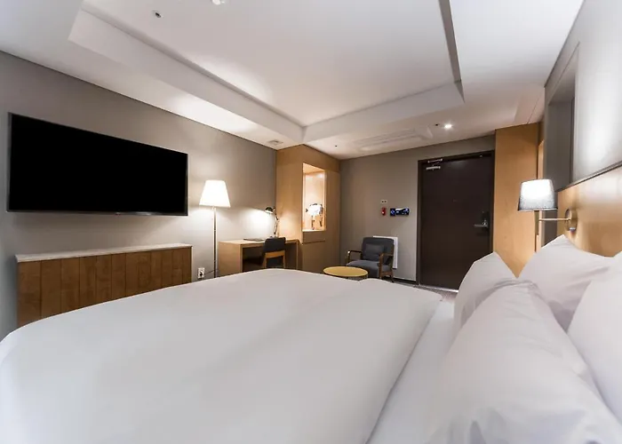 Gwangju Hound Hotel