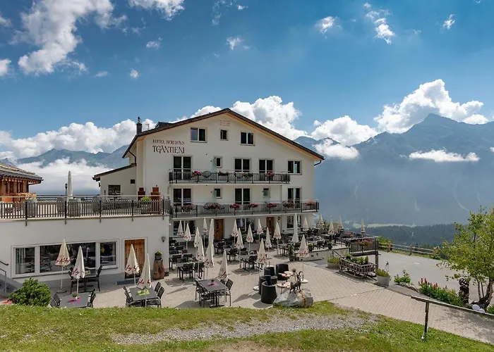 Lenzerheide Resorts