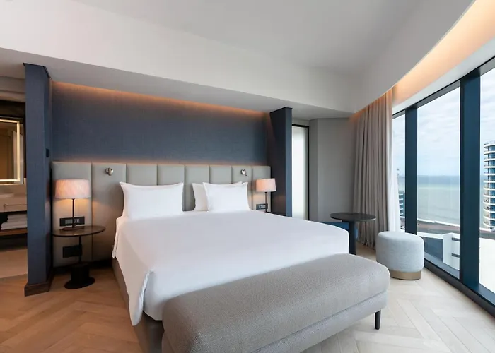 Radisson Blu Hotel, Durban Umhlanga