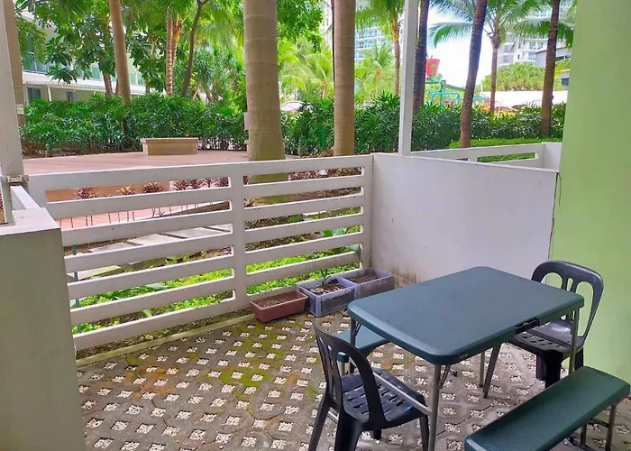 Azure Urban Resort