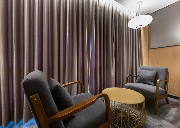 Gwangju Hound Hotel