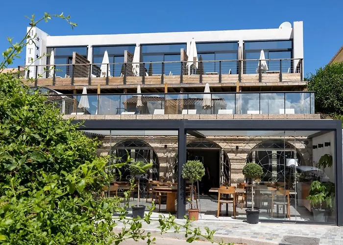 Auberge Kalliste - Eco Label