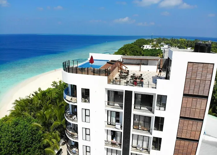 Ranthari Hotel And Spa Ukulhas Maldives