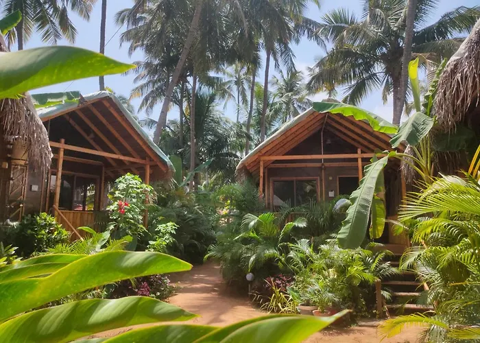 Goa Cottages Agonda