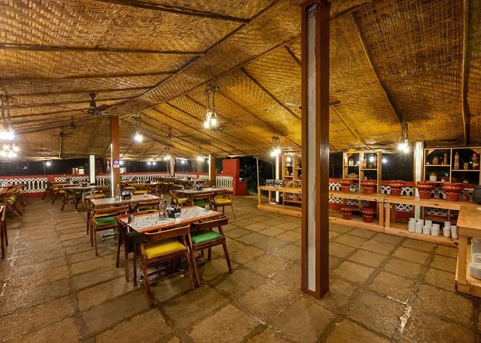 Lotus An Eco Beach Resort Dapoli Murud