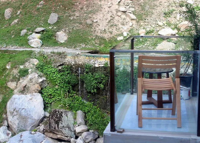 Blue Water Resort Kalam