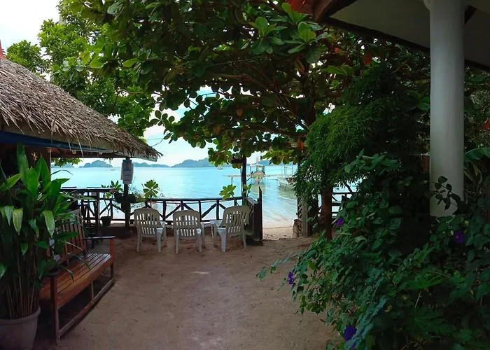 San Fernando (El Nido) Resorts