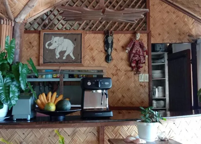 Corong Beach Resort