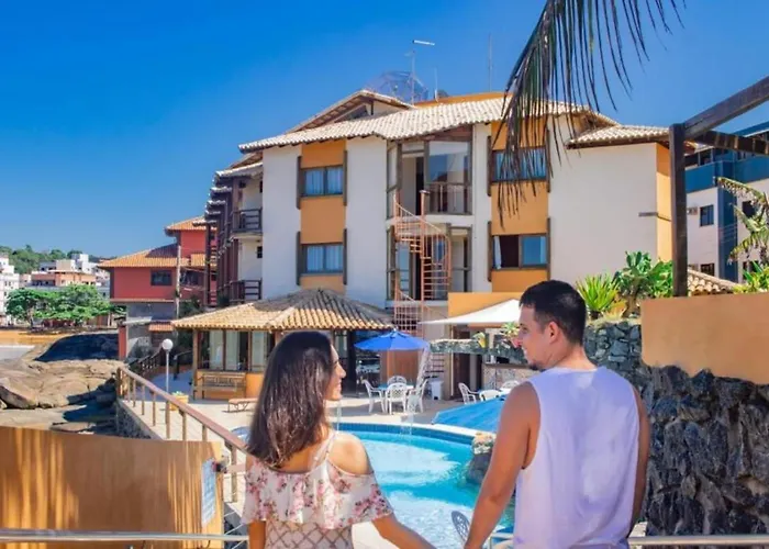 Hotel Pontal Das Rochas