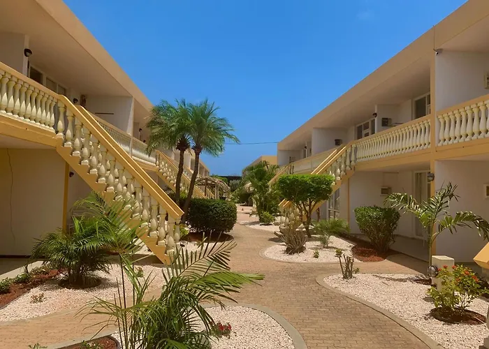 Montana Eco Resort Aruba