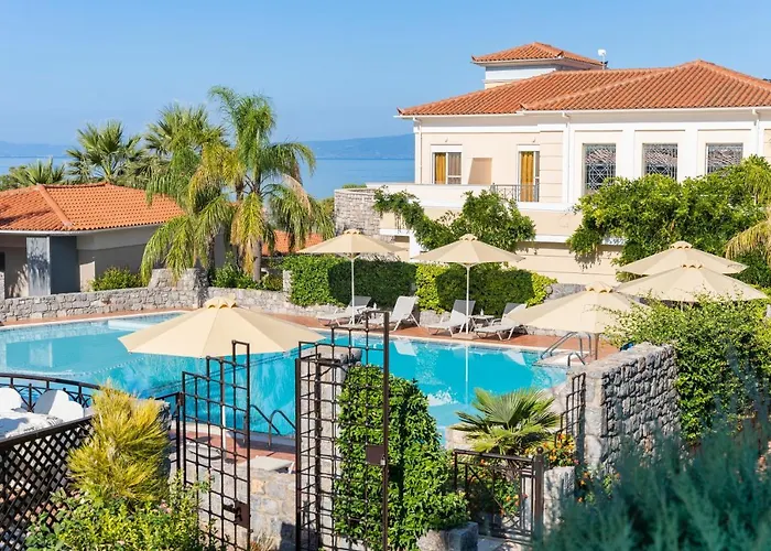 Akti Taygetos - Conference Resort