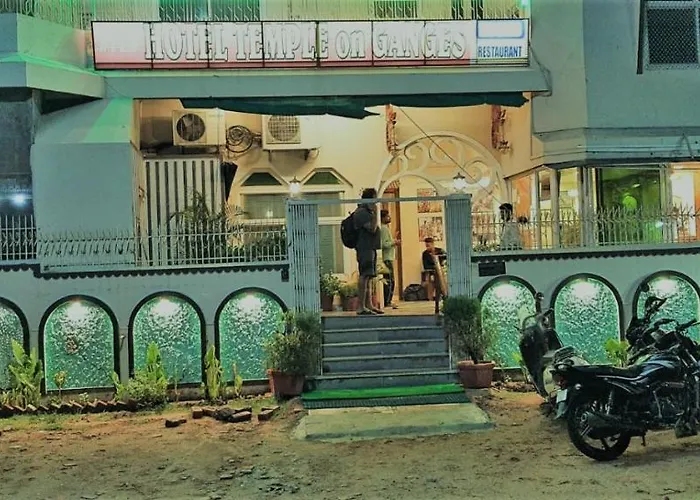 Hotel Temple On Ganges