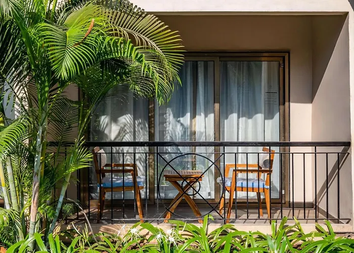 Silver Waves Resort & Spa - Daman