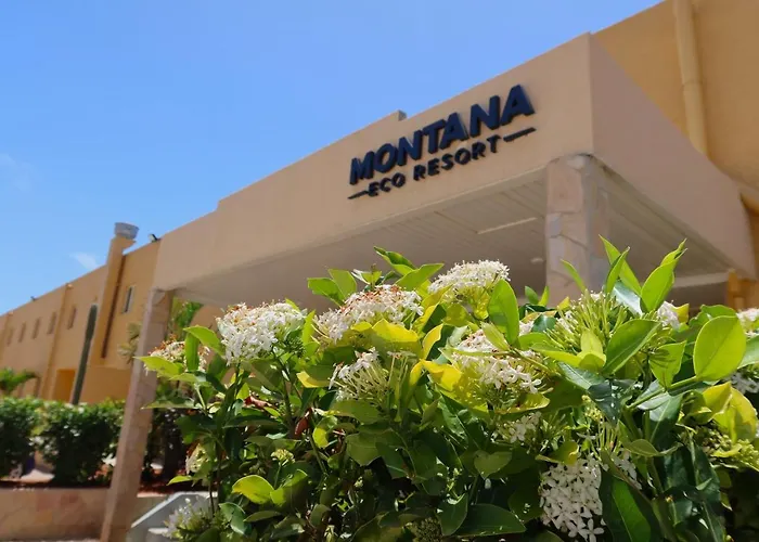 Montana Eco Resort Aruba