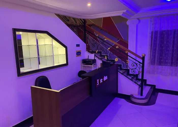 Hotel Les Arcades