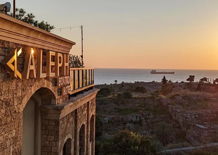 Aleph Boutique Hotel