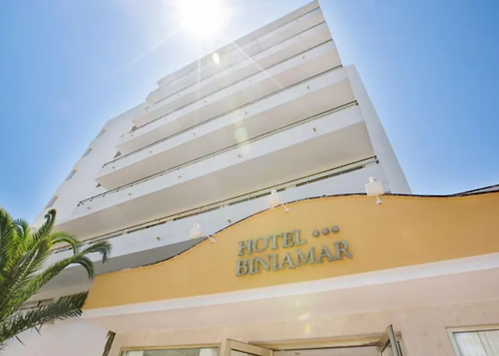 Hotel Biniamar