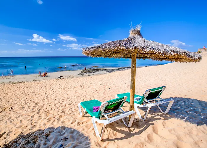 Sbh Costa Calma Beach Resort Hotel