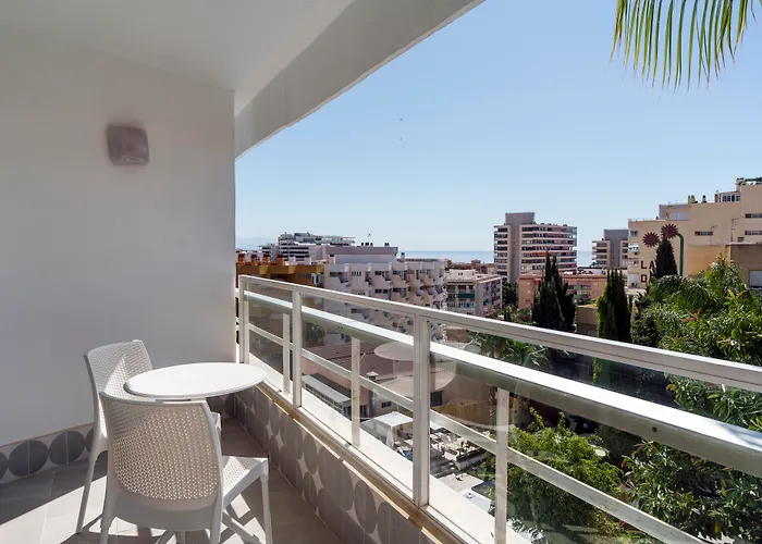 Hotel Costa Malaga - Adults Recommended - By Pierre & Vacances