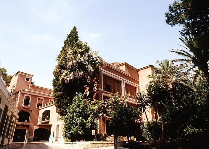 Balneario De Archena - Hotel Leon
