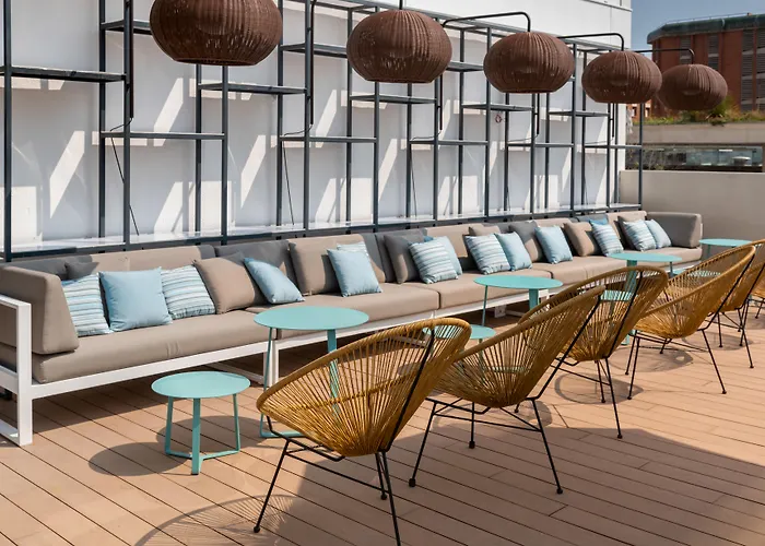 L'Azure Hotel Spa 4Sup