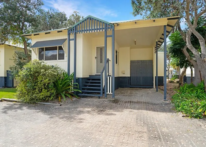 Fraser Island Resorts